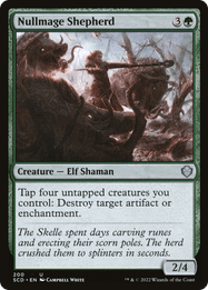 Nullmage Shepherd