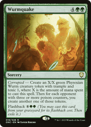 Wurmquake