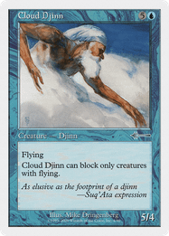 Cloud Djinn