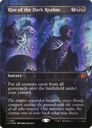 Rise of the Dark Realms