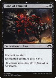 Boon of Emrakul