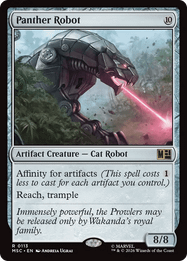 Panther Robot