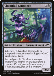Chainflail Centipede