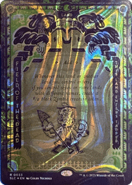 Field of the Dead