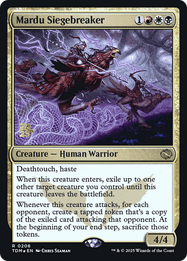 Mardu Siegebreaker