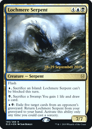 Lochmere Serpent
