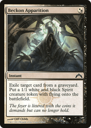 Beckon Apparition