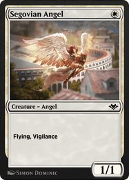 Segovian Angel