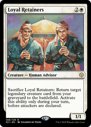 Loyal Retainers