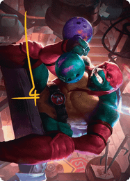 Raphael, Tough Turtle // Raphael, Tough Turtle