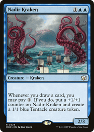 Nadir Kraken
