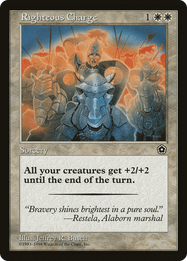 Righteous Charge