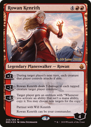 Rowan Kenrith