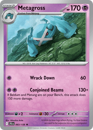 Metagross