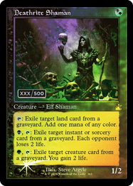 Deathrite Shaman