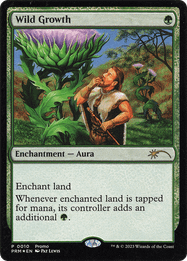 Wild Growth