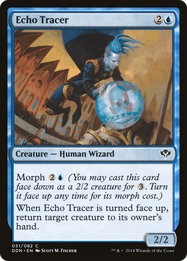 Echo Tracer