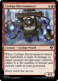 Cyclops Electromancer