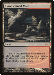 Bloodstained Mire