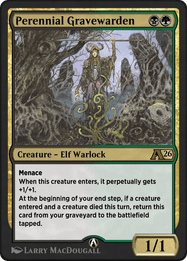 Perennial Gravewarden