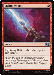 Lightning Bolt