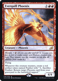 Everquill Phoenix
