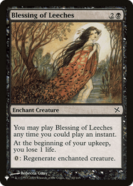 Blessing of Leeches