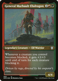 General Marhault Elsdragon