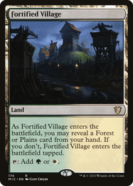 Fortified Village