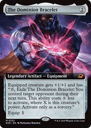 The Dominion Bracelet