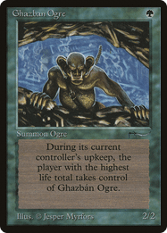 Ghazbán Ogre