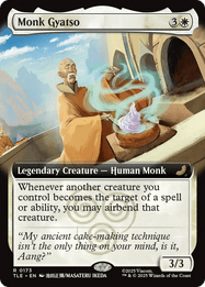 Monk Gyatso
