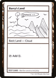 Barry's Land