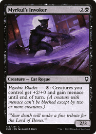 Myrkul's Invoker