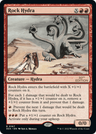 Rock Hydra
