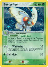 Butterfree