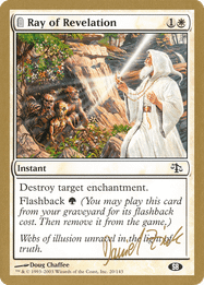 Ray of Revelation