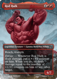 Red Hulk