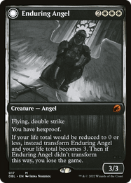 Enduring Angel // Angelic Enforcer