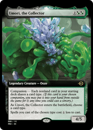 Umori, the Collector