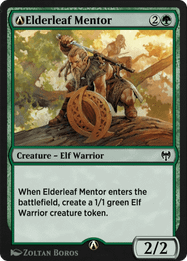 Elderleaf Mentor