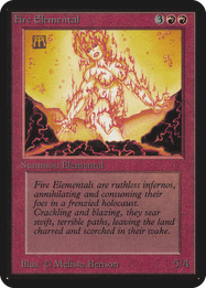 Fire Elemental