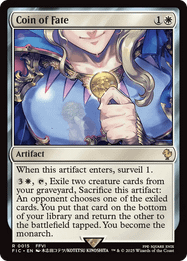 Coin of Fate