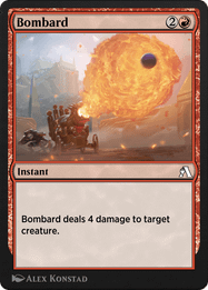 Bombard
