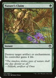 Nature's Claim