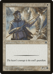 Devoted Hero