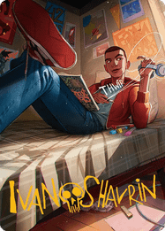 Miles Morales // Miles Morales