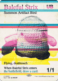 Baleful Strix