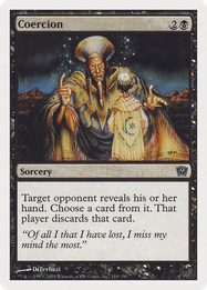 Coercion