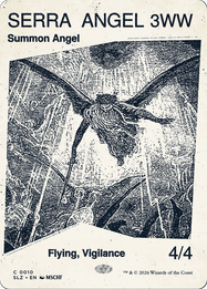 Serra Angel